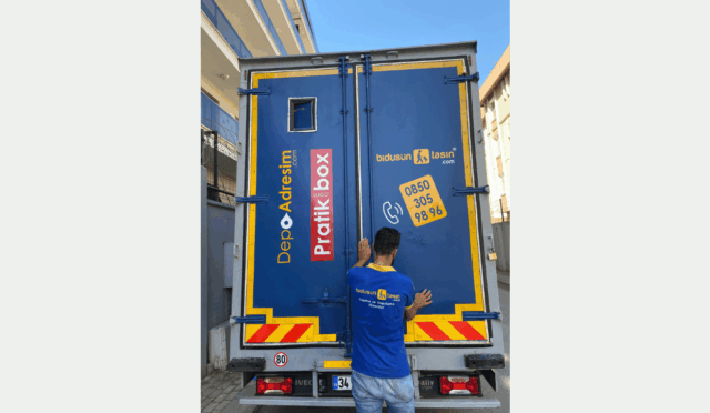 Kadıköy’de Ev Taşımak Neden Profesyonel Planlama Gerektirir?