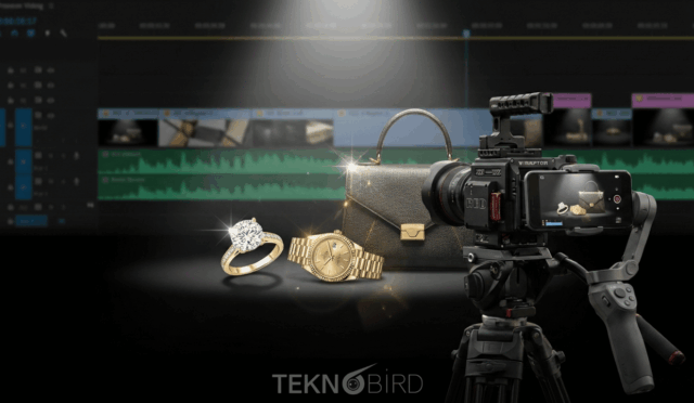 Mücevherler ve Lüks Mallar: El Sanatı ve Güzelliği Detaylarda Vurgulayın