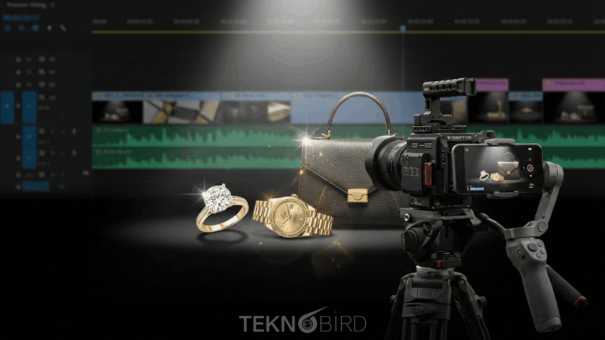 Mücevherler ve Lüks Mallar: El Sanatı ve Güzelliği Detaylarda Vurgulayın