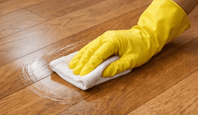 Parkeler Nasıl Parlatılır?