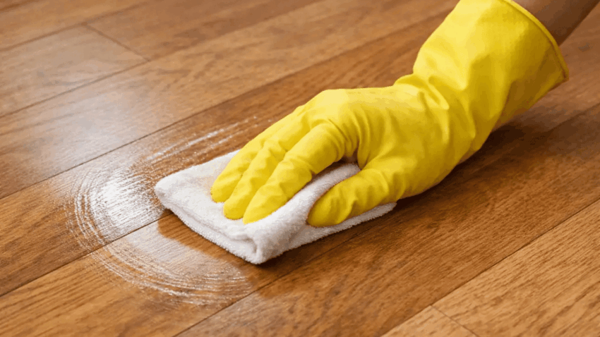 Parkeler Nasıl Parlatılır?