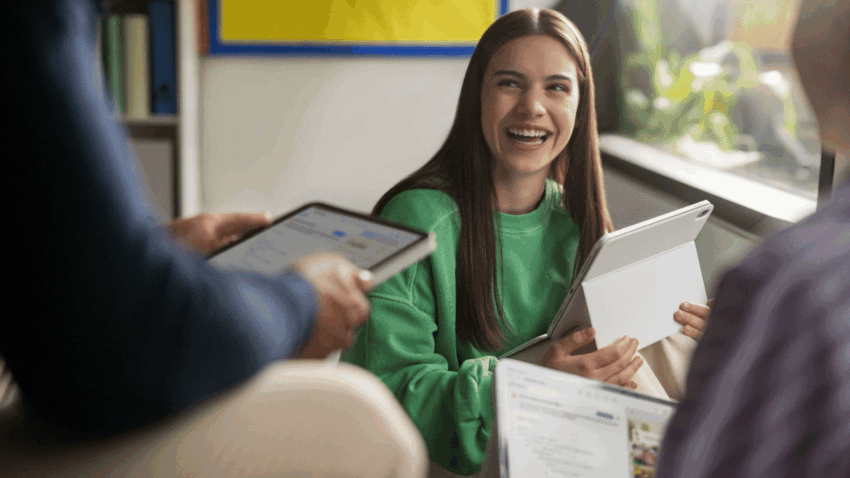 Pozitif Teknoloji’den Öğrencilere Büyük Destek