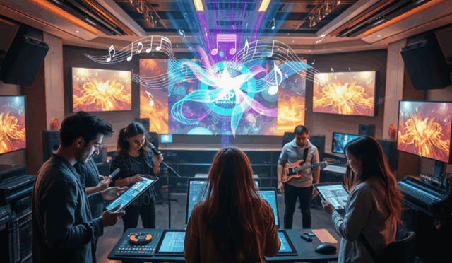 The Rise of Text to Music AI: How It’s Changing Creative Workflows