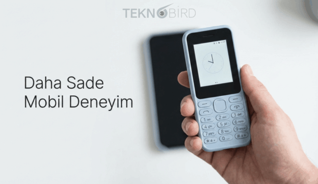 Tuşlu Telefonlar Neden Yeniden Popülerleşiyor? Kullanıcılar Akıllı Telefonlardan Uzaklaşıyor
