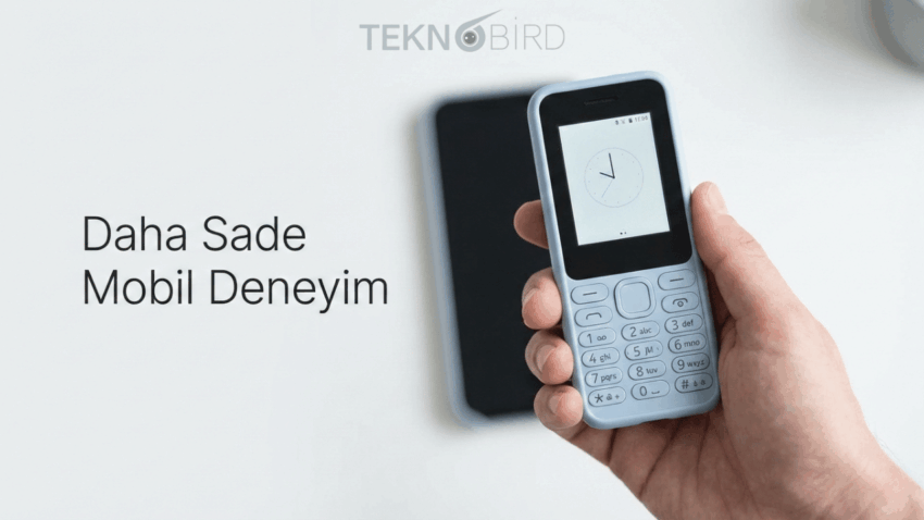 Tuşlu Telefonlar Neden Yeniden Popülerleşiyor? Kullanıcılar Akıllı Telefonlardan Uzaklaşıyor