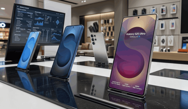 2026’ya Damga Vuran 4 Yeni Android Amiral Gemisi Telefon