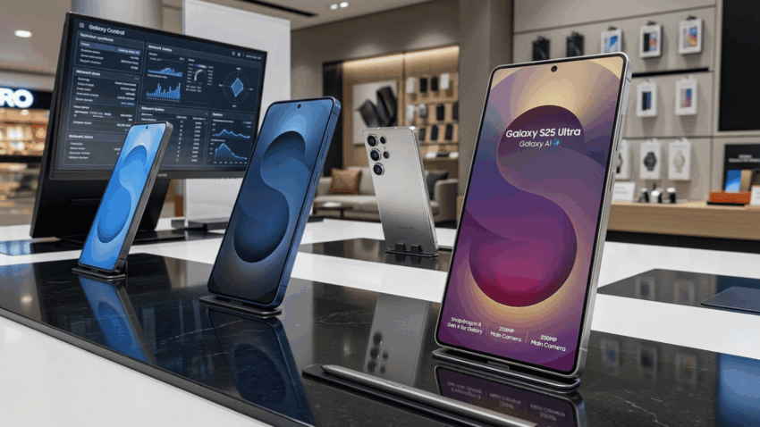 2026’ya Damga Vuran 4 Yeni Android Amiral Gemisi Telefon