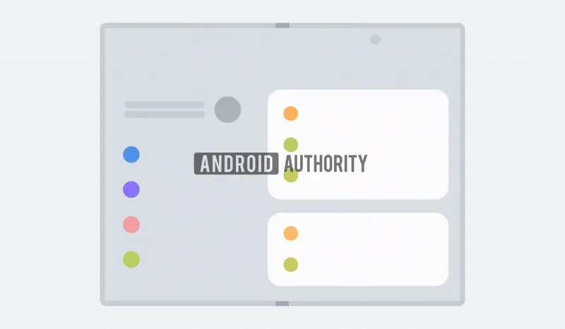 Samsung Yeni Katlanabilir Tasarımlar Deniyor