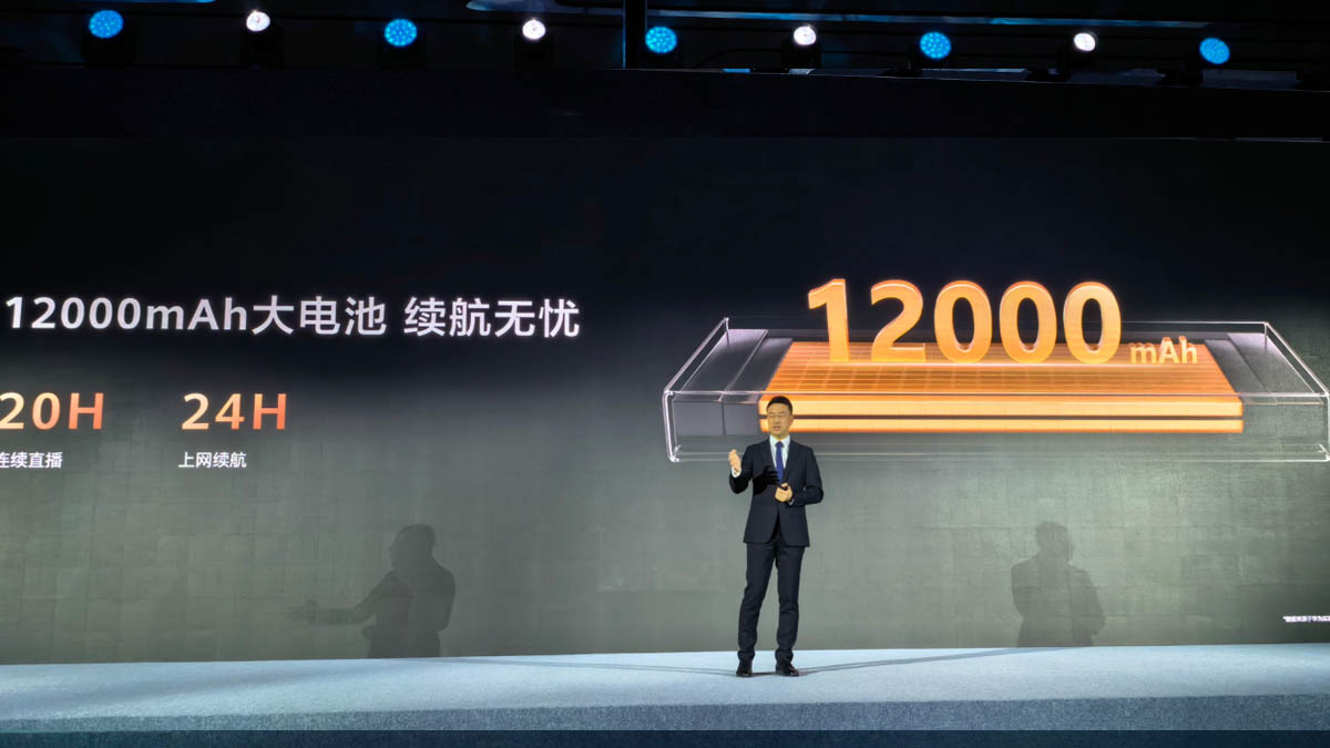 Wi-Fi X: Sınırları Zorlayan Enerji 12.000 mAh Kapasiteli Yeni Model Tanıtıldı