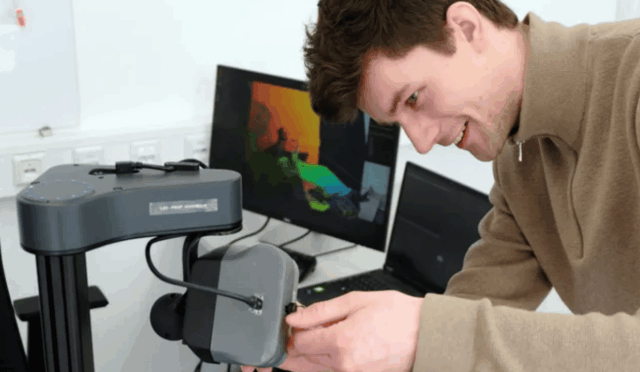 Anahtarlarını Sürekli Kaybedenlere Çözüm: Kaybolan Eşyaları Bulan Robot Geliştirildi