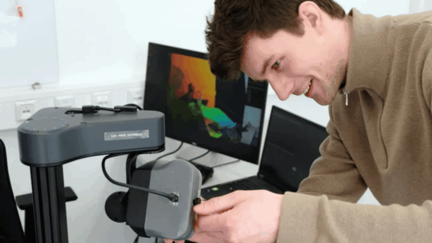 Anahtarlarını Sürekli Kaybedenlere Çözüm: Kaybolan Eşyaları Bulan Robot Geliştirildi