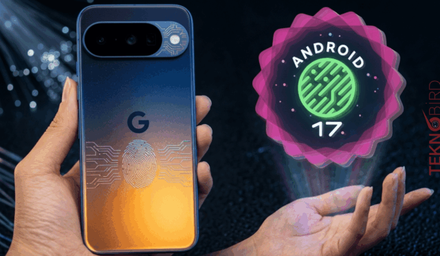 Android 17 Güncellemesi Alacak Google Pixel Modelleri Açıklandı