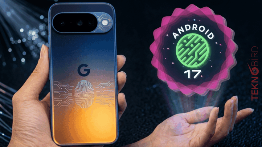 Android 17 Güncellemesi Alacak Google Pixel Modelleri Açıklandı