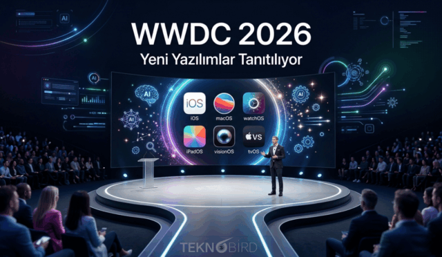 Apple WWDC 2026 Tarihini Açıkladı: iOS 27 ve Büyük Yenilikler Geliyor