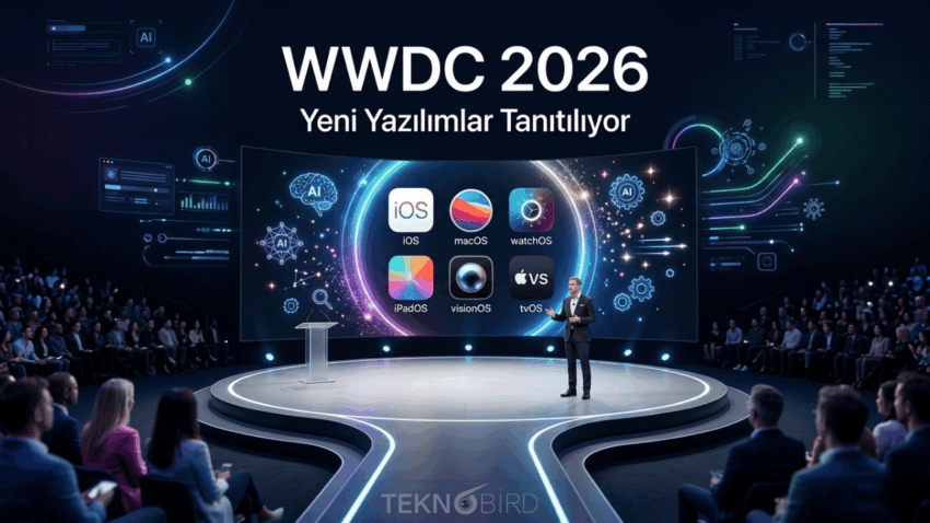 Apple WWDC 2026 Tarihini Açıkladı: iOS 27 ve Büyük Yenilikler Geliyor