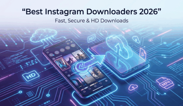 Best Instagram Downloaders in 2026