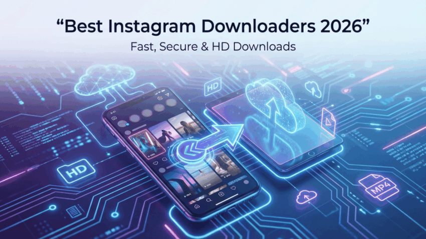 Best Instagram Downloaders in 2026