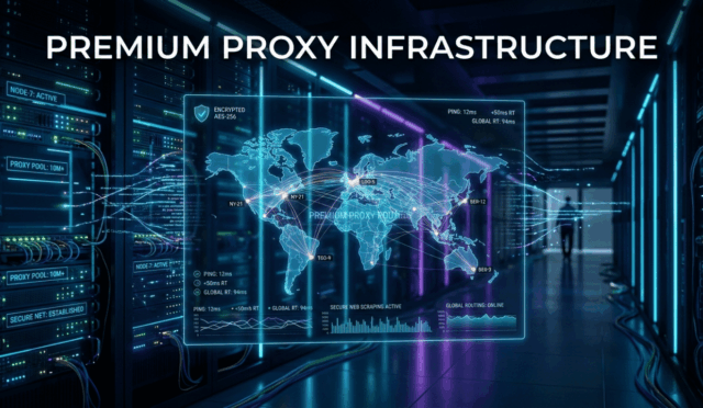 Best Premium Proxy Providers in 2026