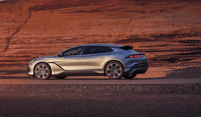 BYD’den 5 Dakikada Şarj Olan Elektrikli Araç Teknolojisi