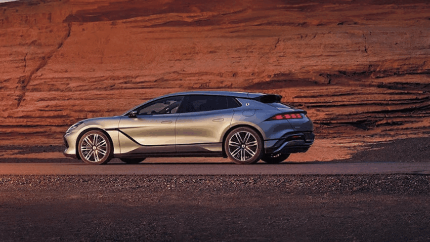 BYD’den 5 Dakikada Şarj Olan Elektrikli Araç Teknolojisi