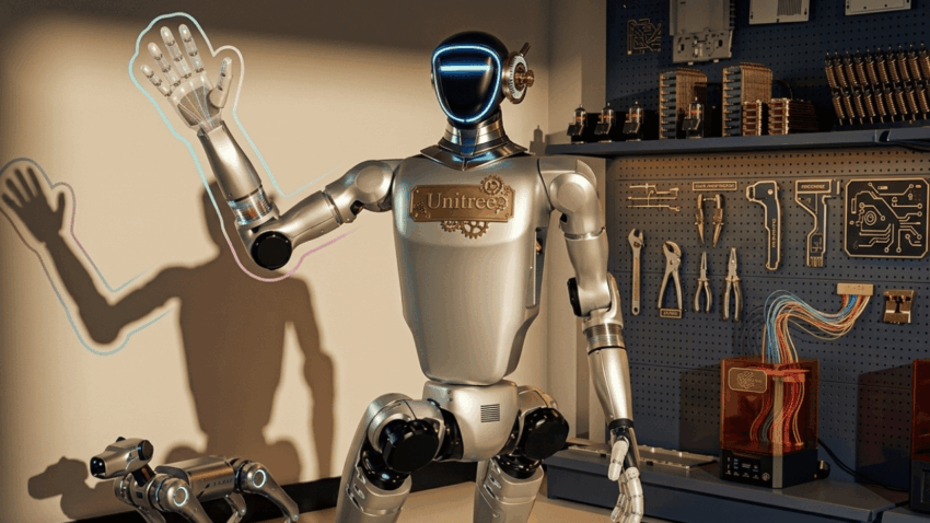 Çin, Bu Yıl 100.000 Humanoid Robot Üretmeyi Hedefliyor