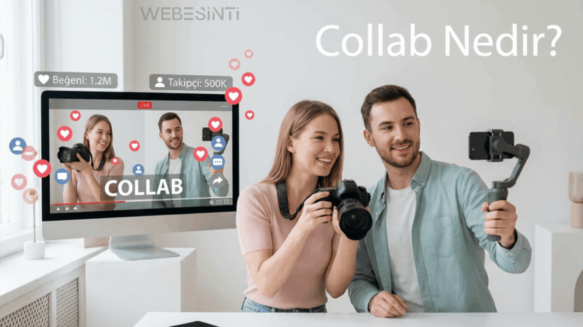 Collab Ne Demek? Sosyal Medya ve İş Dünyasında Collab Kavramı