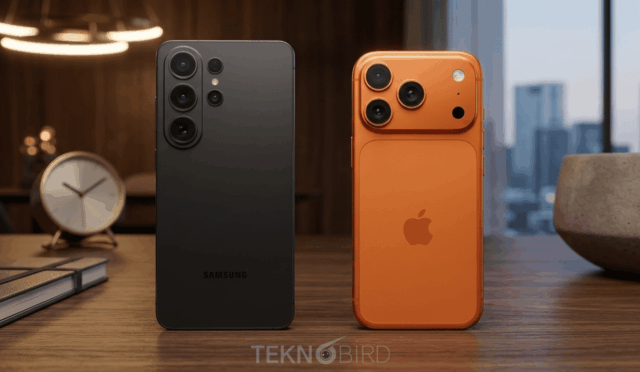 DxOMark Testi: Galaxy S26 Ultra Kamerası iPhone 17 Pro’ya Karşı Nasıl Performans Gösteriyor?