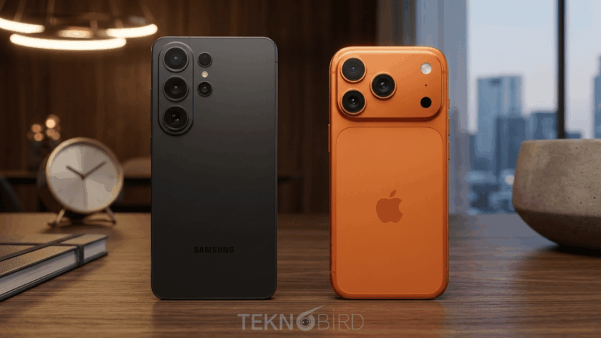 DxOMark Testi: Galaxy S26 Ultra Kamerası iPhone 17 Pro’ya Karşı Nasıl Performans Gösteriyor?