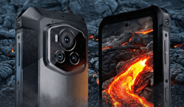 Energizer P30K Apex Tanıtılıyor: 30.000 mAh Batarya, 200 MP Kamera ve IP69K Dayanıklılık