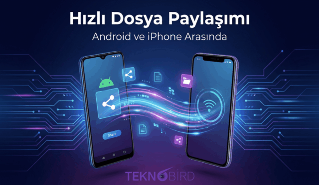 Galaxy S26’ya AirDrop Desteği Geldi: Quick Share ile iPhone’lara Dosya Gönderme Dönemi