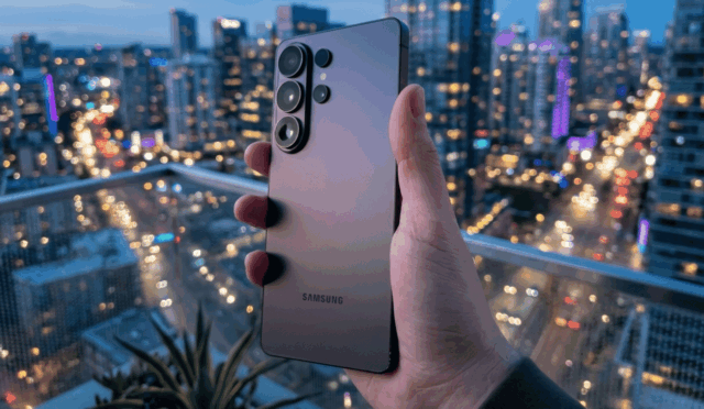 Galaxy S26 Ultra Düşme Testinden Geçti: Ekran ve Kamera Ne Kadar Dayanıklı?