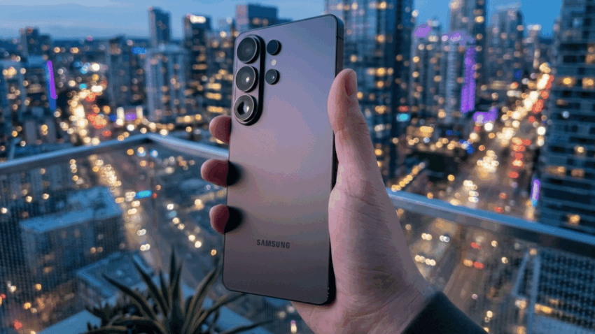 Galaxy S26 Ultra Düşme Testinden Geçti: Ekran ve Kamera Ne Kadar Dayanıklı?