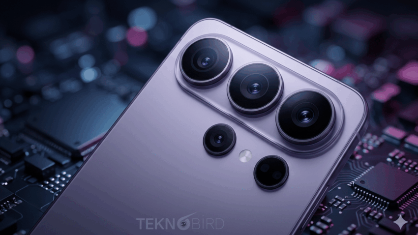 Galaxy S27 Ultra Yeni 200 MP Kamera Sensörüyle Gelebilir