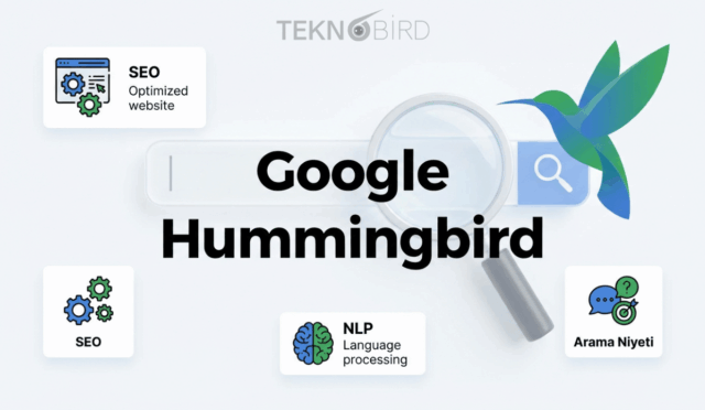 Google Hummingbird Nedir? SEO İçin Önemi ve Etkileri