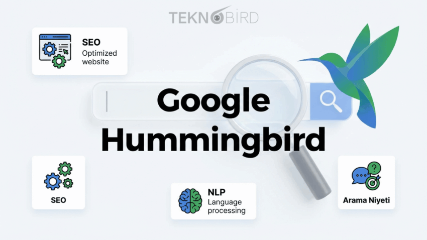 Google Hummingbird Nedir? SEO İçin Önemi ve Etkileri