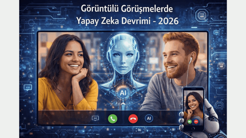 Görüntülü Görüşmelerde Yapay Zeka Devrimi – 2026