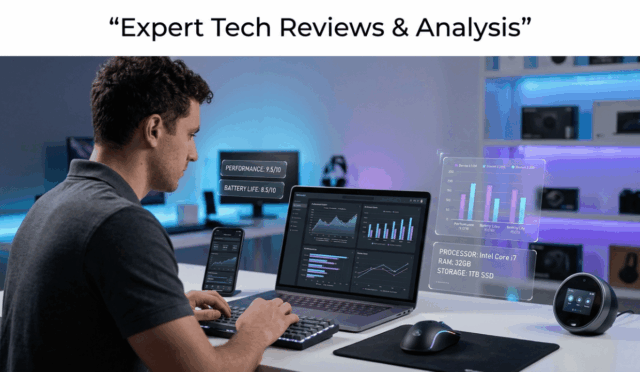 How Experts at Root Nation Are Shaping Modern Tech Analysis