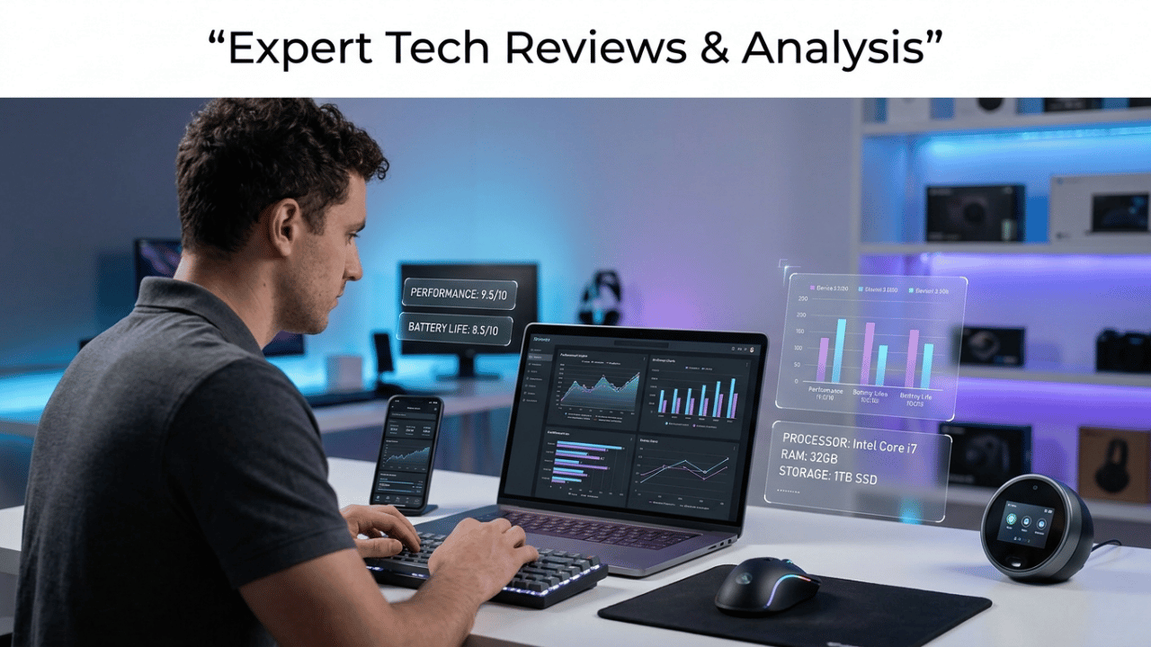 How Experts at Root Nation Are Shaping Modern Tech Analysis - Teknobird