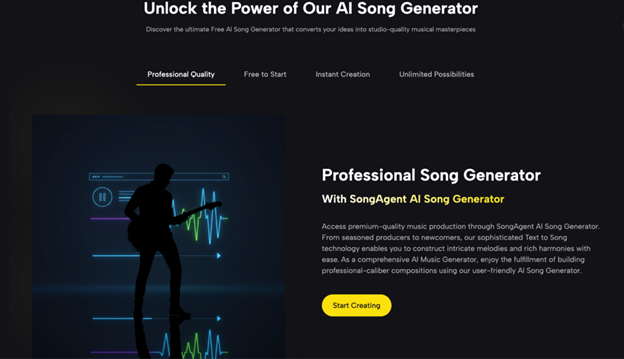 What an AI Music Agent Can Do for You