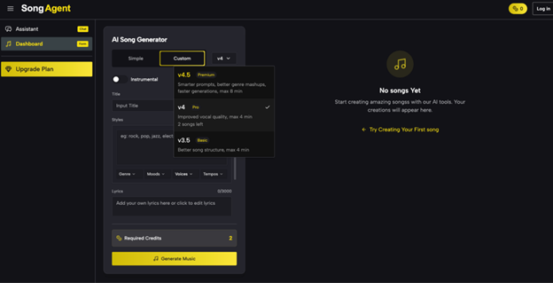 AI Music Agent Tools Compared