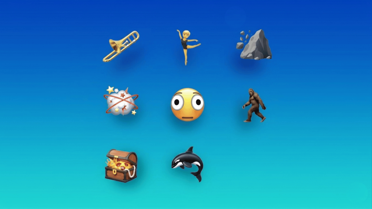 iOS 26.4 Sürümü 8 Yeni Emoji