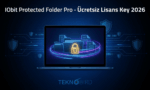 IObit Protected Folder Pro - Güncel Ücretsiz Lisans Key 2026