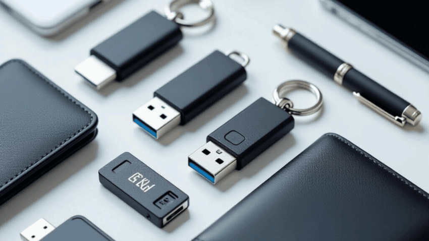Logo Baskılı USB Bellek: Kurumsal Tanıtımda Dijital Çözümler