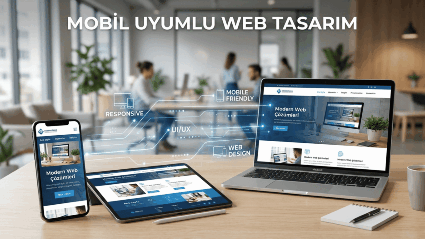 Mobil Uyumlu Web Siteleri SEO Çalışmaları İçin Neden Kritik?