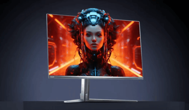 Philips Evnia 32M2N8800P Tanıtıldı: 32 İnç 4K 240Hz QD-OLED Oyun Monitörü