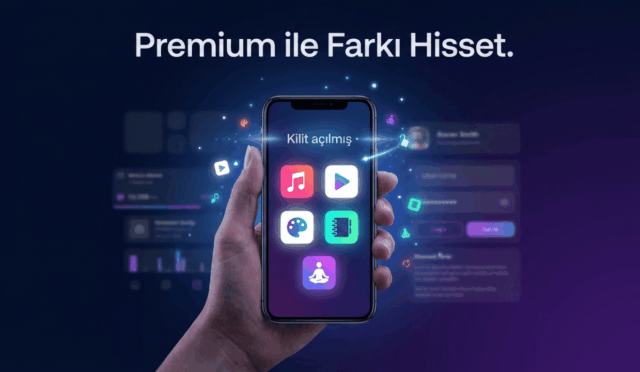 Premium Abonelikle 10 Kat Daha İyi Hale Gelen En İyi 6 Uygulama