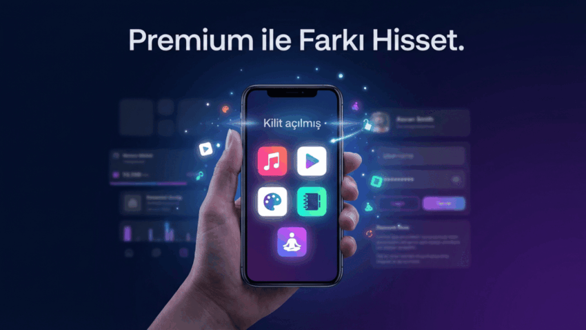 Premium Abonelikle 10 Kat Daha İyi Hale Gelen En İyi 6 Uygulama