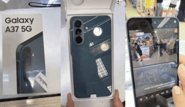 Samsung Galaxy A37 ve A57 Tanıtılmadan Önce Sızdırıldı: Kutudan Çıkış Videosu Ortaya Çıktı