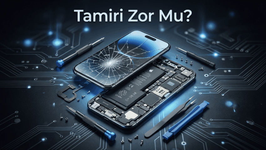 Samsung Galaxy S26 Ultra iFixit’ten 5/10 Aldı: Tamir Edilebilirlik Hâlâ Sorun