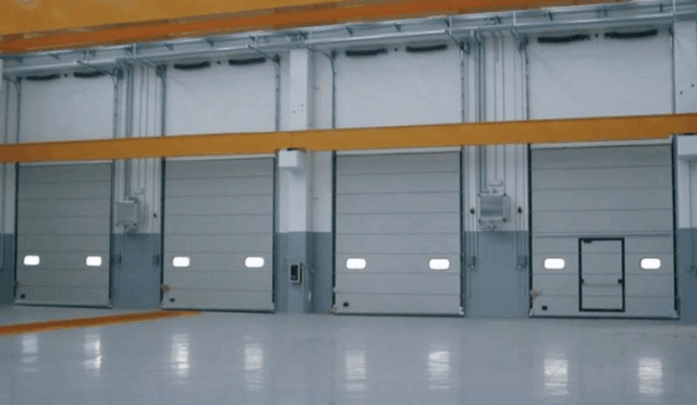 Seksiyonel Kapı Nedir? Servis ve Tamir İşlemleri Nasıl Yapılır?